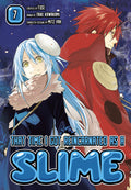That Time I Got Reincarnated as a Slime Vol. 7