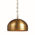 Thayer Dome Pendant Small