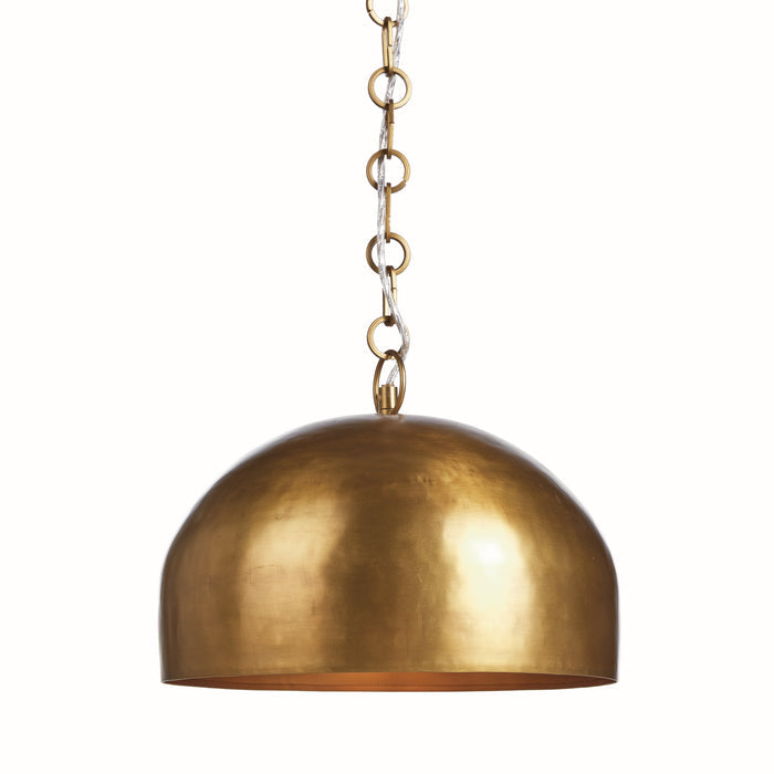 Thayer Dome Pendant Small