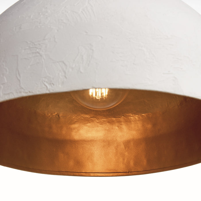 Thayer Dome Pendant Small - View 3