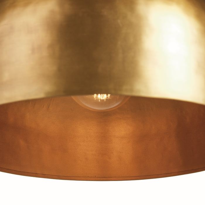 Thayer Dome Pendant Small - View 3