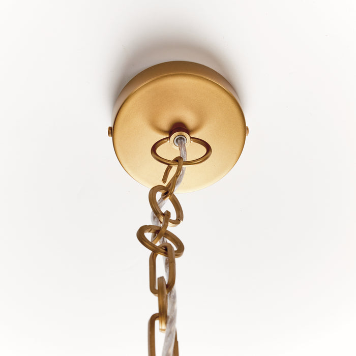 Thayer Dome Pendant Small - View 4