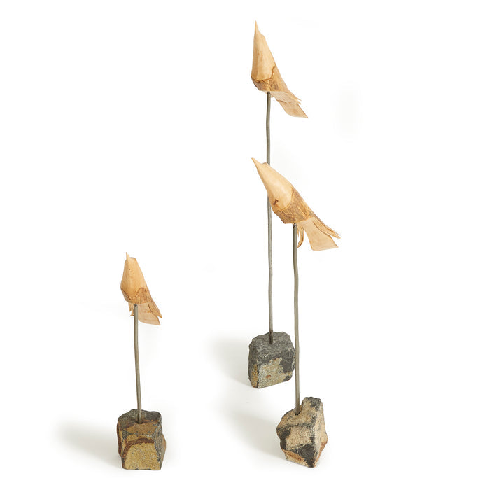 The Flock, Set Of 3 - View 2