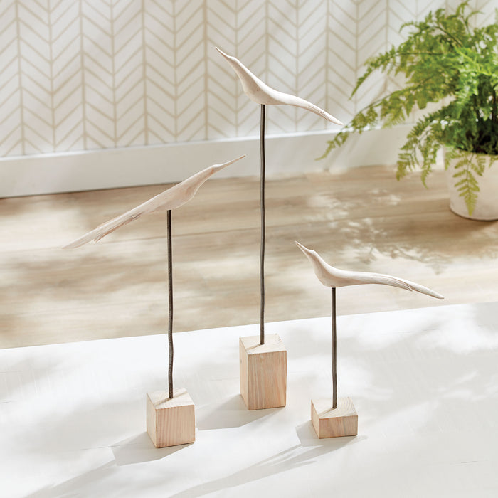 The Flock, Set Of 3 - View 2
