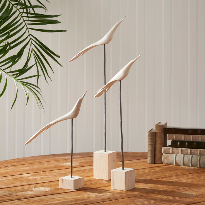 The Flock, Set Of 3 - View 3