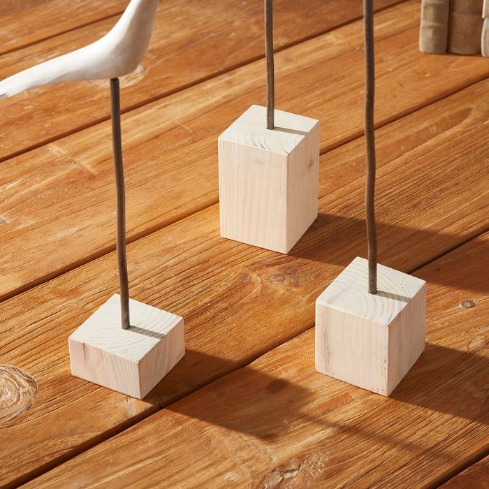The Flock, Set Of 3 - View 4