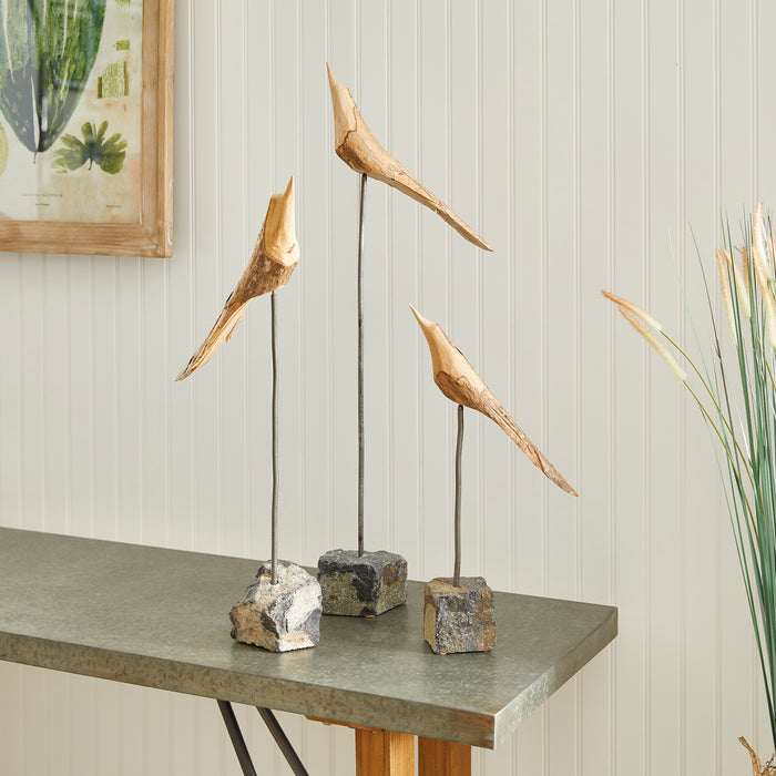 The Flock, Set Of 3 - View 5