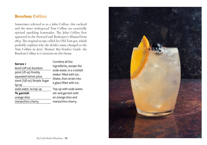 The Little Book of Bourbon by Hachette Book Group - view 5