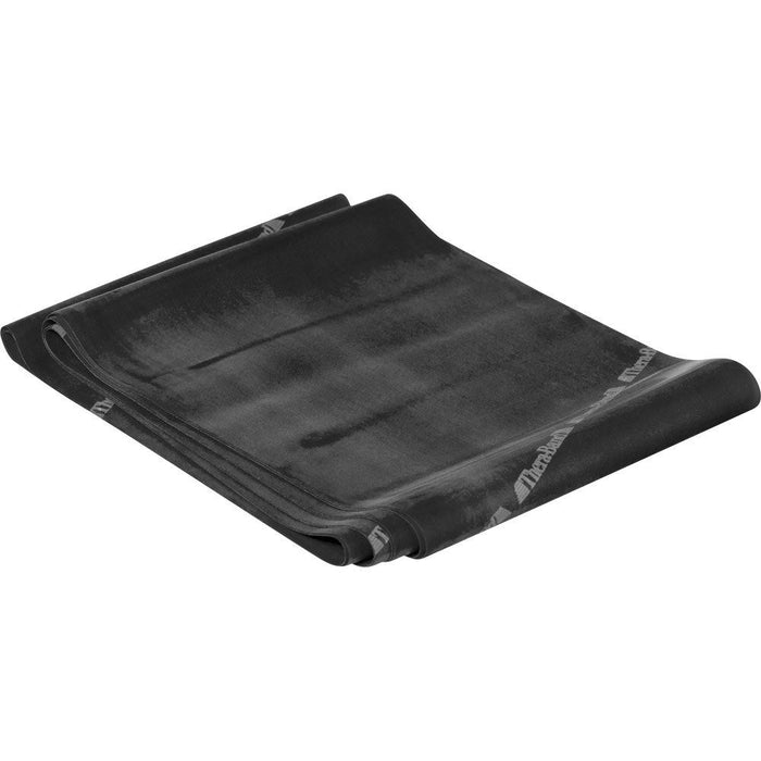 Theraband Preta Faixa Elástica 150cm Forte Especial - FisioStore