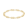 Together Gold 5mm Bracelet by Enewton by Enewton