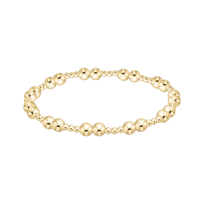 Together Gold 5mm Bracelet by Enewton by Enewton