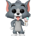 Tom And Jerry Tom With Ice Cream Cone Funko Pop Vinyl Figure 1657