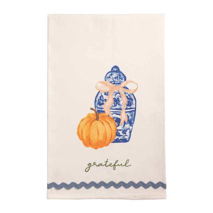 Topiary Towel by Mud Pie