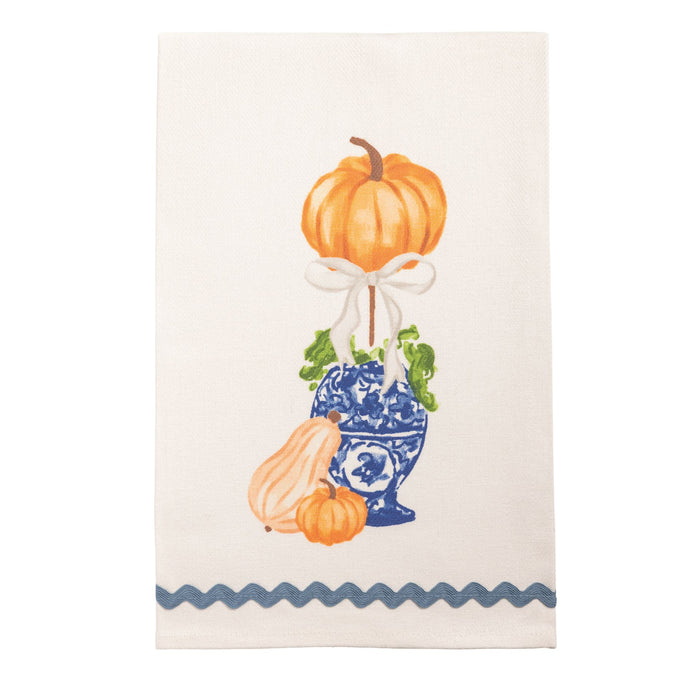 Topiary Towel by Mud Pie