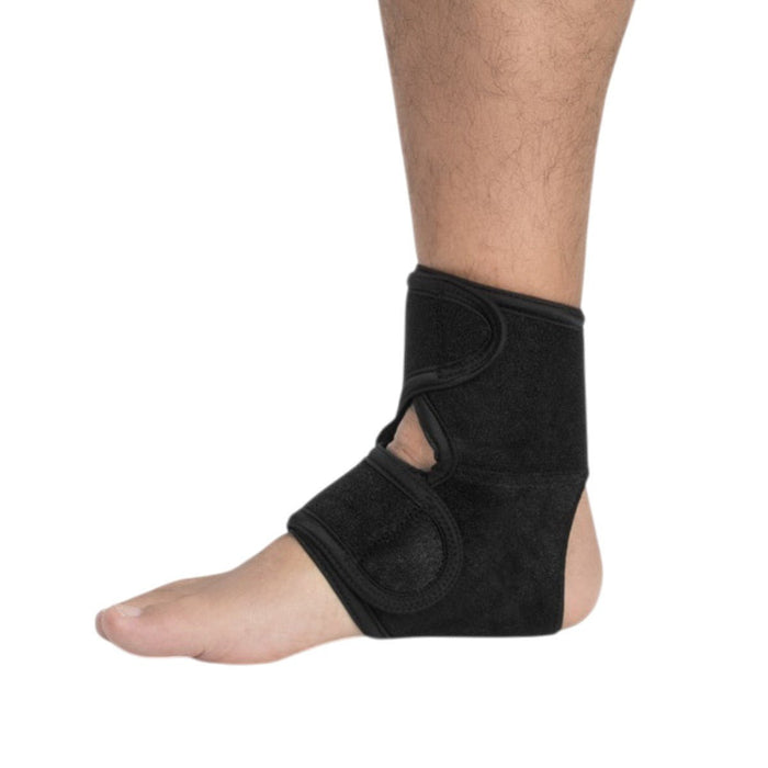 Tornozeleira Ajustável Mercur BC0041 - FisioStore
