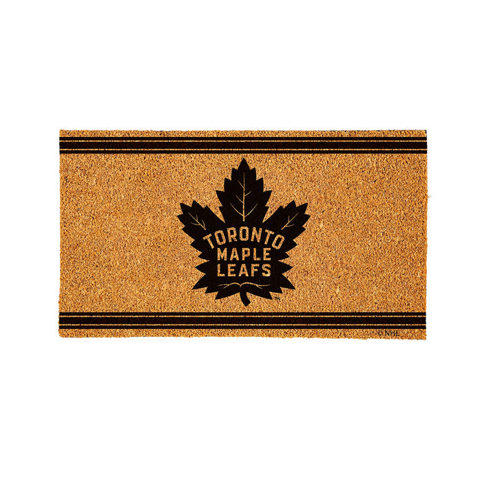 Toronto Maple Leafs, Coir Mat 1C
