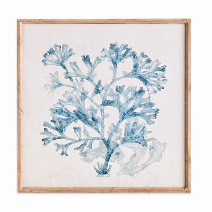 Translucent Coral Print