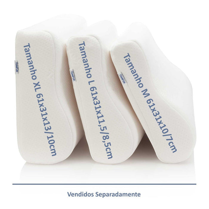 Travesseiro Tempur Original Queen M 10/7cm - FisioStore