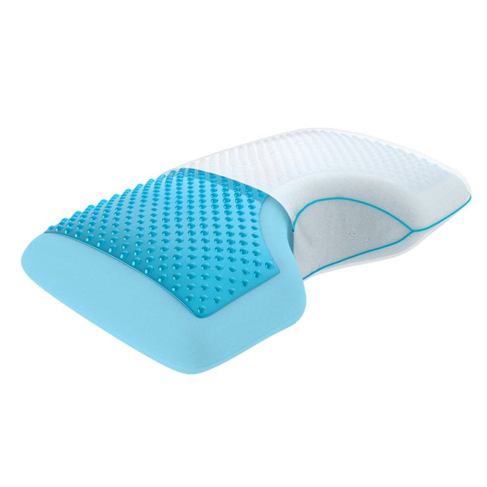 Travesseiro Theraside Gel TM230 Theramart - FisioStore