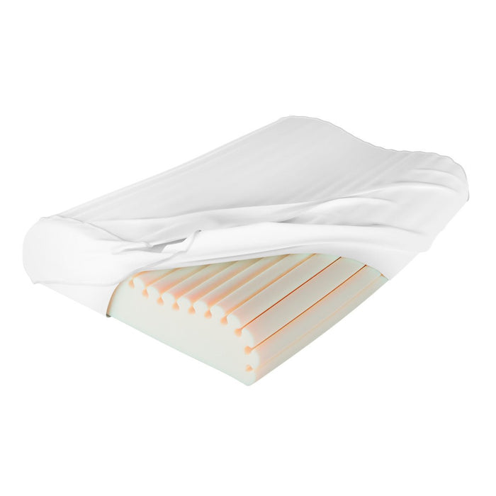 Travesseiro Viscoelastico Theracurve Theramart TM210 - FisioStore