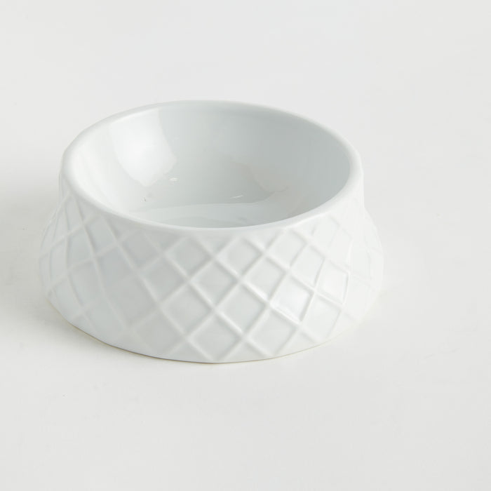 Trellis Pet Bowl Small - View 2