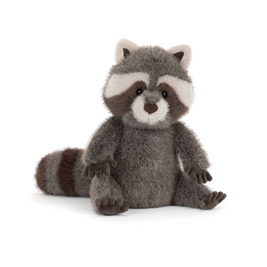 Trixiwoo Raccoon By Jellycat