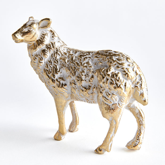Tufton Sheep Sculpture - View 3