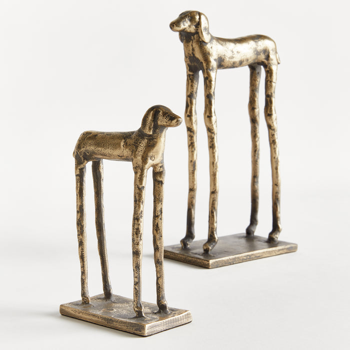 Two Hounds, Set Of 2 - View 2