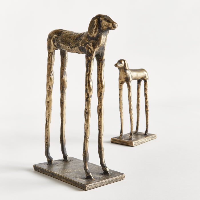 Two Hounds, Set Of 2 - View 4