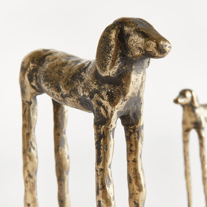 Two Hounds, Set Of 2 - View 5