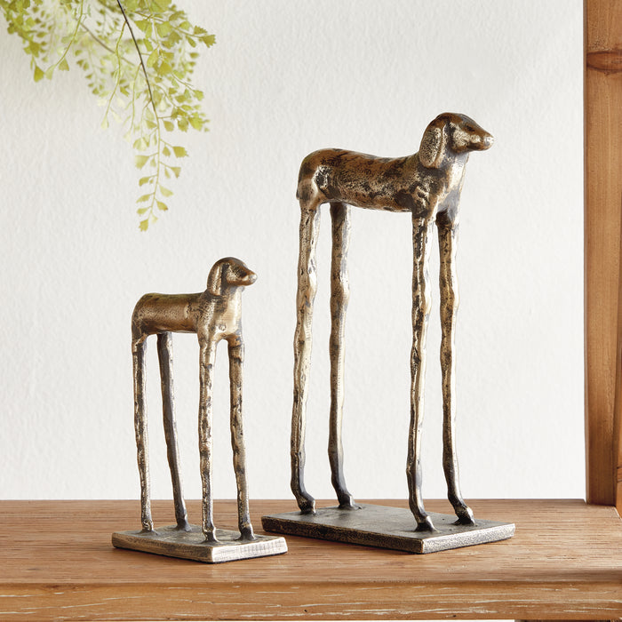 Two Hounds, Set Of 2 - View 6