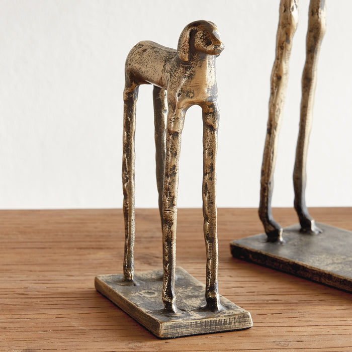 Two Hounds, Set Of 2 - View 7