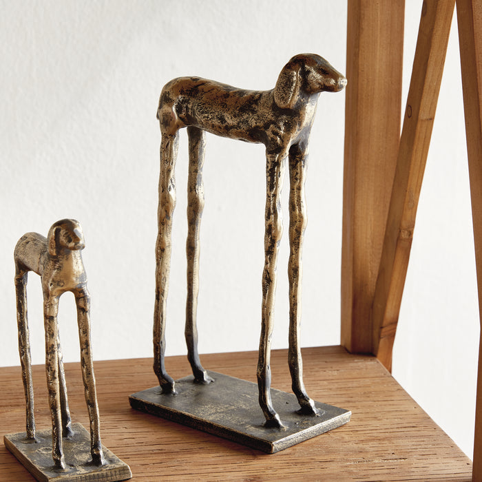 Two Hounds, Set Of 2 - View 8