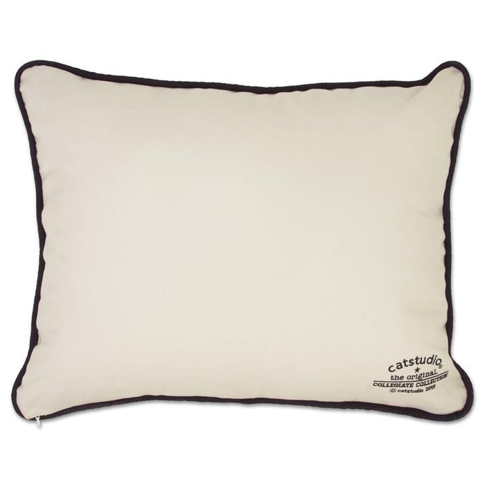 UNIVERSITY OF IOWA PILLOW BY CATSTUDIO - A. Dodson's