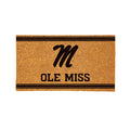University of Mississippi, Coir Mat 1C