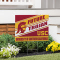 University of Southern California Coroplast Yard Sign, Future Student