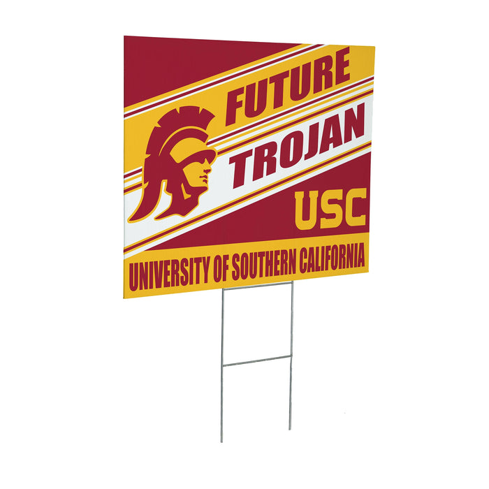University of Southern California Coroplast Yard Sign, Future Student