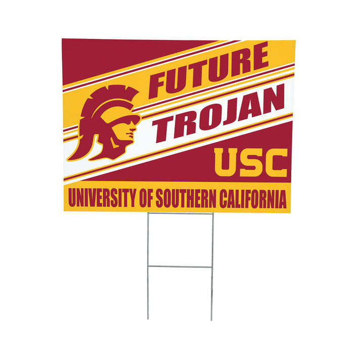 University of Southern California Coroplast Yard Sign, Future Student