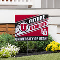 University of Utah Coroplast Yard Sign, Future Student