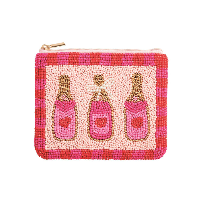 Valentine's Beaded Case by Mud Pie