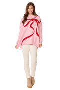 Valentine's Jacquard Sweater by Mud Pie