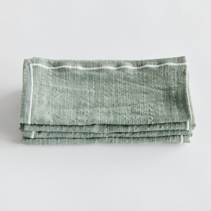 Verdi Dinner Napkins, Set Of 4 - View 3
