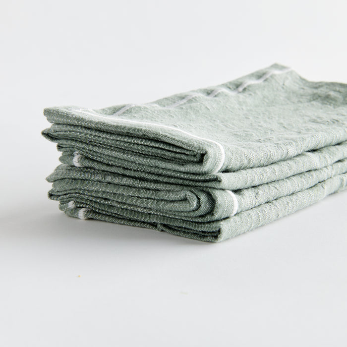 Verdi Dinner Napkins, Set Of 4 - View 4