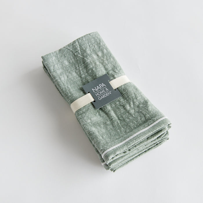 Verdi Dinner Napkins, Set Of 4 - View 5