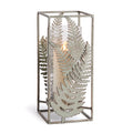 Verdigris Fern Hurricane Large
