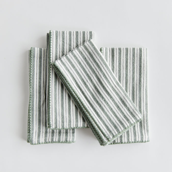 Vinnia Dinner Napkins, Set Of 4 - View 2