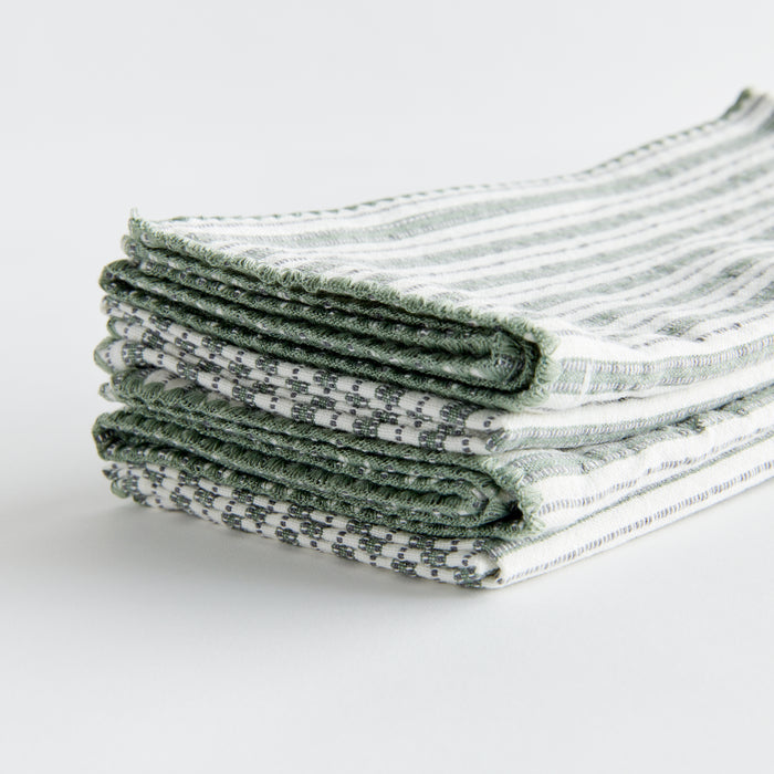 Vinnia Dinner Napkins, Set Of 4 - View 3