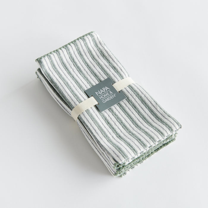Vinnia Dinner Napkins, Set Of 4 - View 4