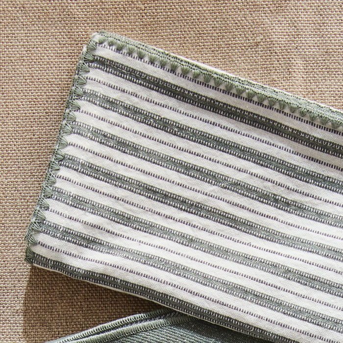 Vinnia Dinner Napkins, Set Of 4 - View 5
