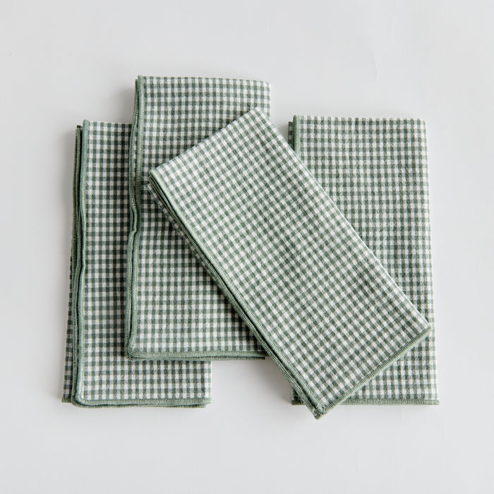 Viola Dinner Napkins, Set Of 4 - View 2